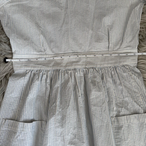 SEZANE Odalie Dress Size 40 Size 8 - Picture 10 of 11